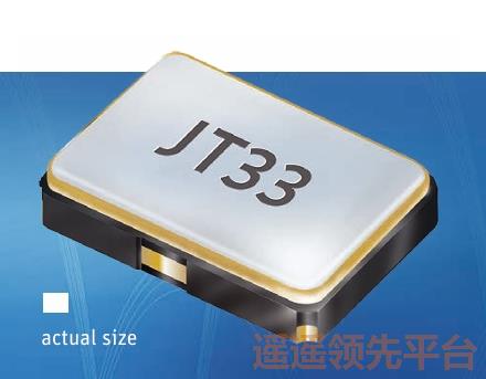 温度补偿晶体振荡器,3225贴片广东会,JAUCH石英广东会,O 12.80-JT33-B-K-3.3-LF 温度补偿晶体振荡器,3225贴片广东会,JAUCH石英广东会,O 12.80-JT33-B-K-3.3-LF
