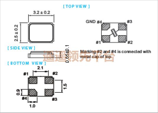 XXDCCCNANF-12.000000,泰艺石英广东会,TAITIEN广东会,4-SMD广东会,3225无源谐振器,±20ppm晶体 XXDCCCNANF-12.000000,泰艺石英广东会,TAITIEN广东会,4-SMD广东会,3225无源谐振器,±20ppm晶体