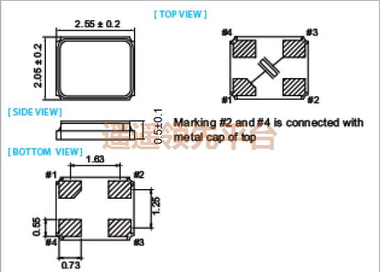 XYIGGLNANF-16.000000,泰艺无源谐振器,泰艺石英贴片广东会,XY广东会,2520晶体谐振器,±50ppm广东会 XYIGGLNANF-16.000000,泰艺无源谐振器,泰艺石英贴片广东会,XY广东会,2520晶体谐振器,±50ppm广东会