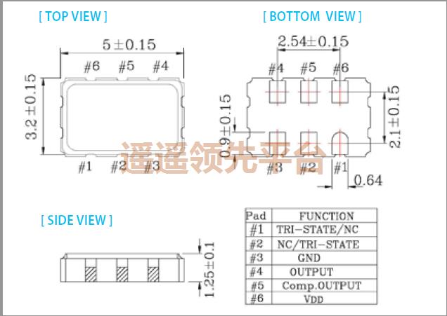 OWEMGLVANF-312.500000,TAITIEN振荡器,LVDS差分广东会,6-SMD广东会,OW-M有源广东会 OWEMGLVANF-312.500000,TAITIEN振荡器,LVDS差分广东会,6-SMD广东会,OW-M有源广东会