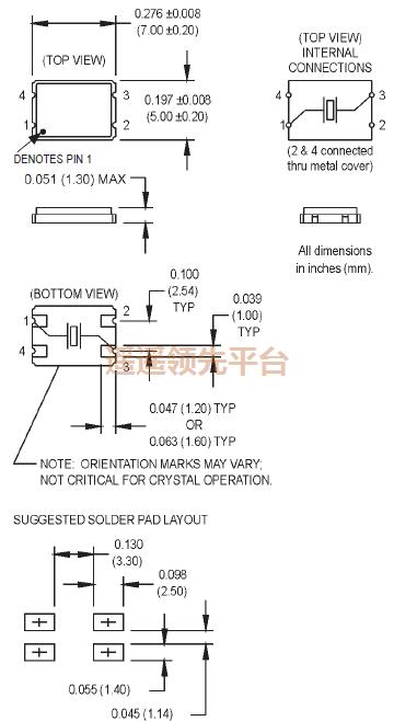 M1007S04525.000000,MTRONPTI无源广东会,PM晶体谐振器 M1007S04525.000000,MTRONPTI无源广东会,PM晶体谐振器