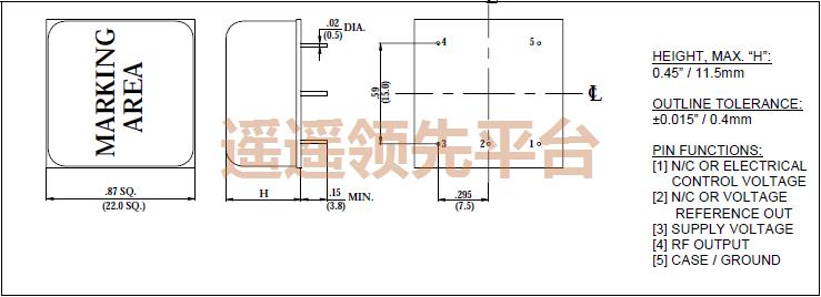 OX2551A-LZ-3-10.000,RUBYQUARTZԴ㶫,5100¹㶫