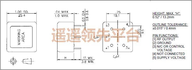 OX2580A-LZ-3-10.000C5V,RUBYQUARTZʯӢ㶫,8000㶫