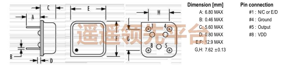 SXO-D2-50ST-30F3-48.000MHz,SHINSUNG����㶫��,SXO-D2ʯӢ�㶫��