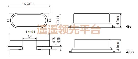 SX-49S-20-30HZ-58.000MHz-18pF,����ʯӢ��Ƭ�㶫��,SX-49S���ڹ㶫��