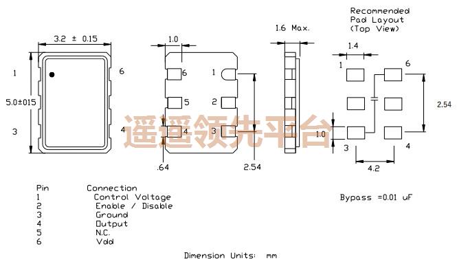 QCV60–A223T-20.000,QVS有源振荡器,QCV60欧美有源广东会 QCV60–A223T-20.000,QVS有源振荡器,QCV60欧美有源广东会