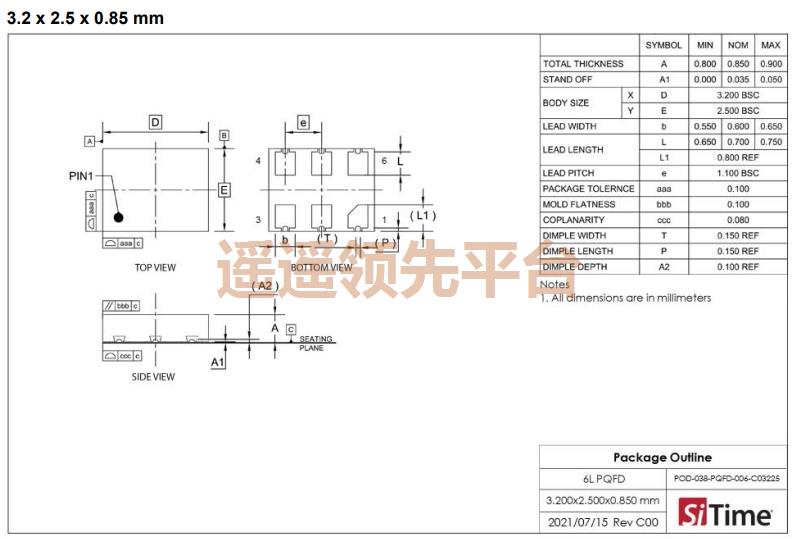 SiT3372AC-1B2-33NH122.123456T,SITIME贴片广东会,SiT3372广东会 SiT3372AC-1B2-33NH122.123456T,SITIME贴片广东会,SiT3372广东会