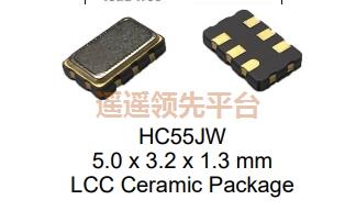 HC5545JEW-100.0M-T1K,PletronicsԴ㶫,HC55Դ