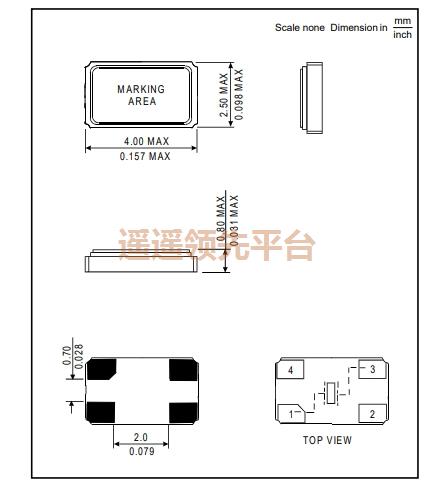 H120B-12.288-18-5050-TR,RAMI无源谐振器,H120B贴片广东会 H120B-12.288-18-5050-TR,RAMI无源谐振器,H120B贴片广东会