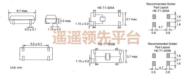 HE-TI-32SA-6PF,HEC黑色面无源广东会,HE-TI-32S晶体谐振器 HE-TI-32SA-6PF,HEC黑色面无源广东会,HE-TI-32S晶体谐振器