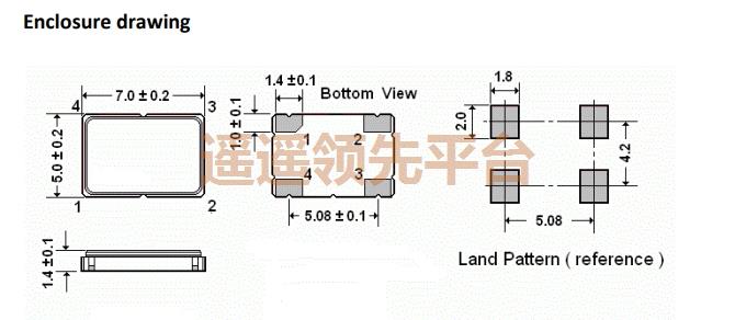 AXE7050M\50\25\2C_Rev.1-10.000MHz,AXTALŷ㶫,AXE7050MԴʯӢ㶫