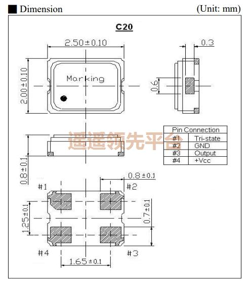 C20H20-25.000-15-3.0V,ITTI有源贴片广东会,C20石英广东会 C20H20-25.000-15-3.0V,ITTI有源贴片广东会,C20石英广东会