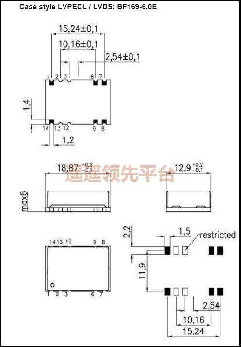 TO-6242FS-LF-100.000MHz,KVGԴƬ㶫,TO-6000