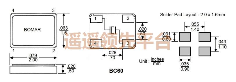BC60EFD108-20.000000,bomar��Դ��Ƭ�㶫��,BC60��Դг����